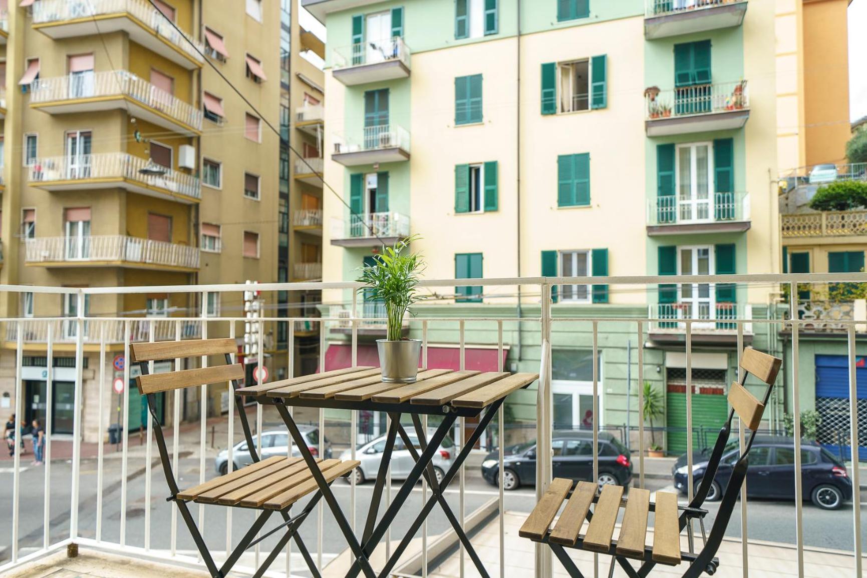 A Speza Affittacamere La Spezia Exterior photo